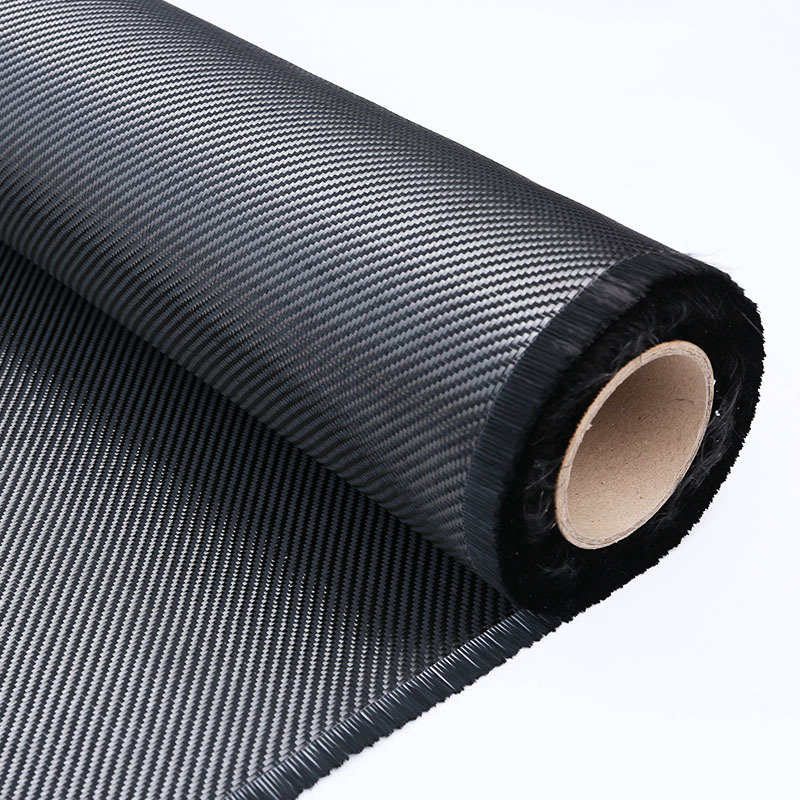 Car Accessories For Interior - 3K 300gsm 트윌 플레인 탄소 섬유