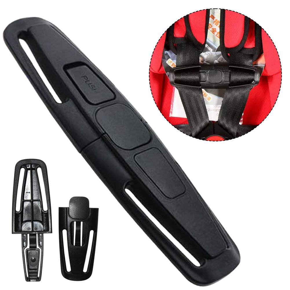 Car Accessories For Baby - 자동차 어린이 안전 시트 스트랩 클립
