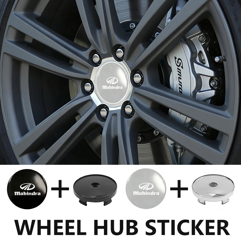 Car Accessories Xuv 300 - 마힌드라 자동차 휠 센터 허브 캡
