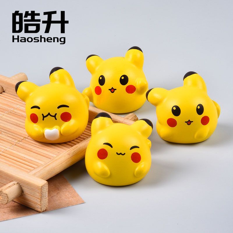 Car Accessories Decoration - 12개 포켓몬 피규어 미니 미니어처 자동차