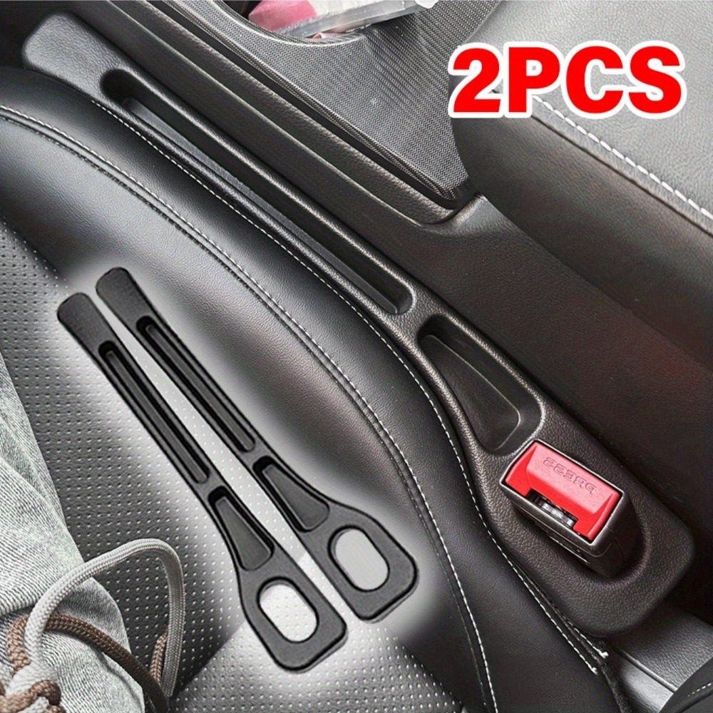 Car Accessories Unique - 2개 자동차 시트 틈새 필러 시트