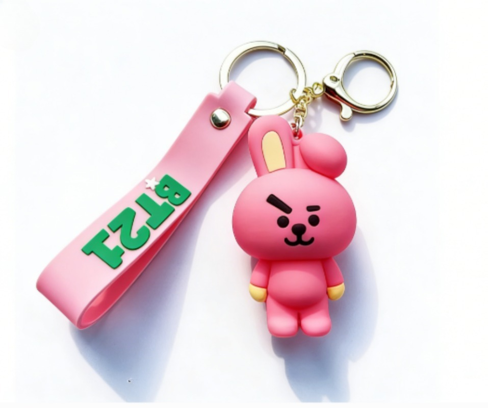 Car Accessories Company - 새로운 BT21 코야 RJ 슈키 쿠키