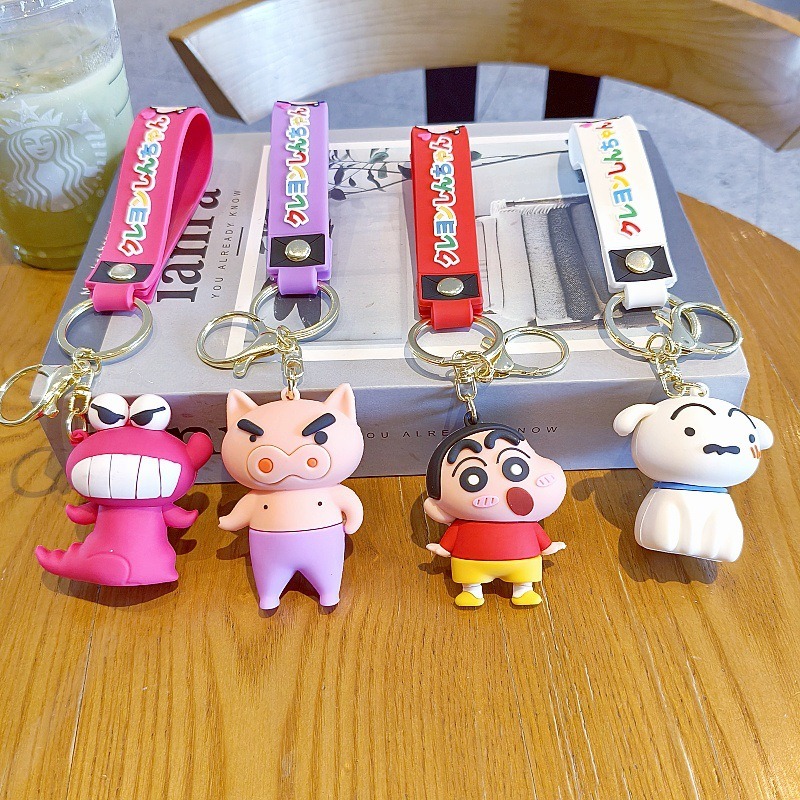 Car Accessories Decoration - 새로운 핫 크레용 신짱 애니메이션 피규어