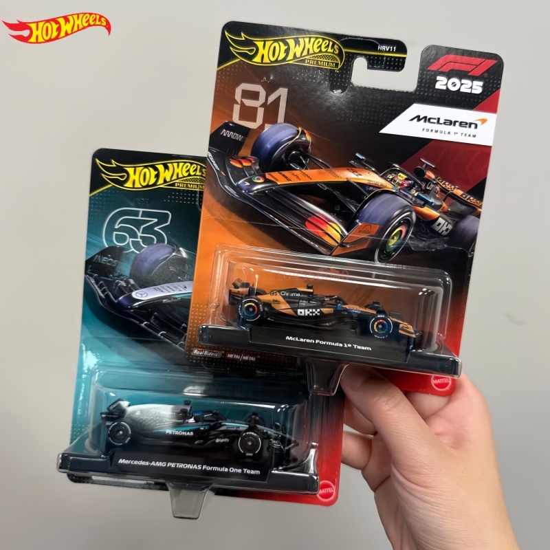 Car Accessories Company - 핫휠 오리지널 마텔 프리미엄 1:64 스케일