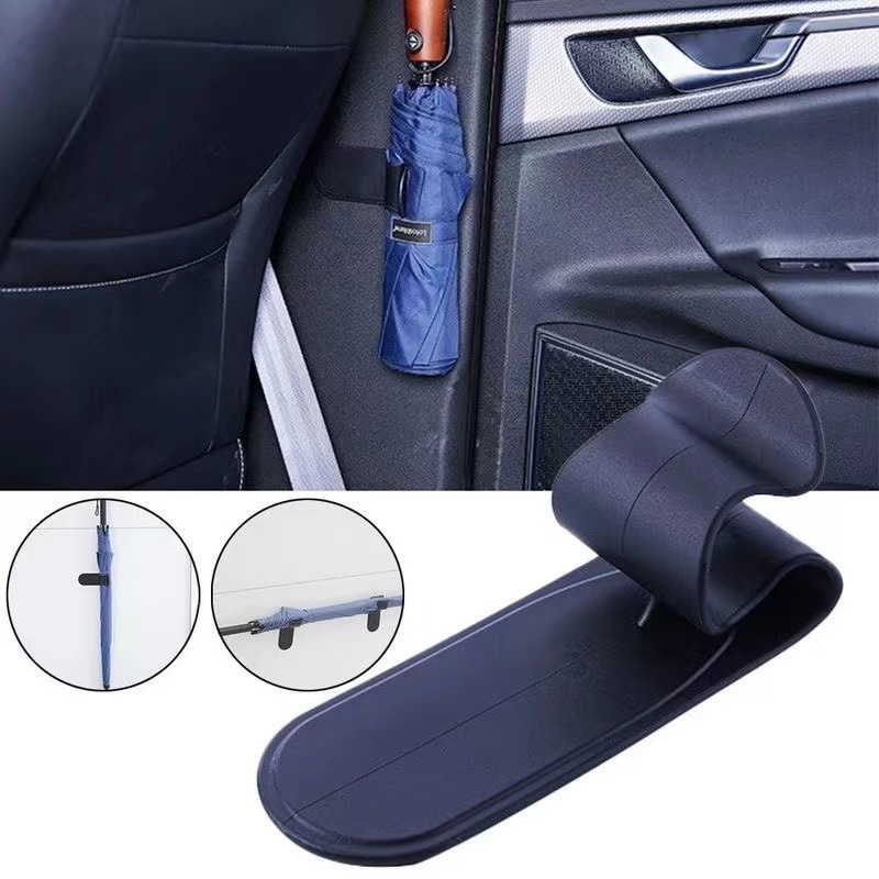 Car Accessories For Interior - 다기능 자동차 우산 꽂이 고정 브래킷