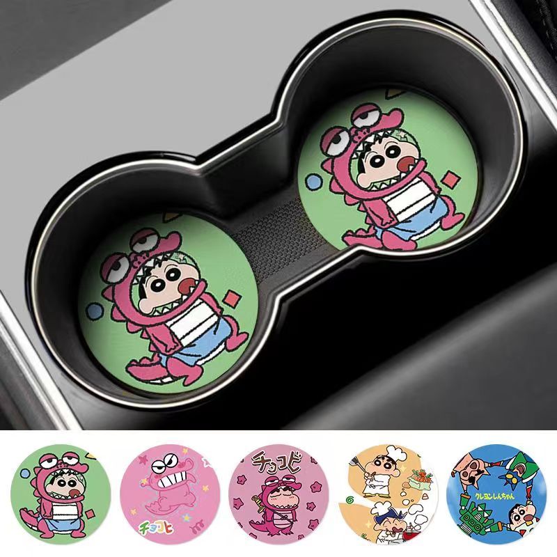 크레용신짱 노하라 신노스케 와니야마 산 크리에이티브 자 - Car Accessories Company 리뷰 및 가격