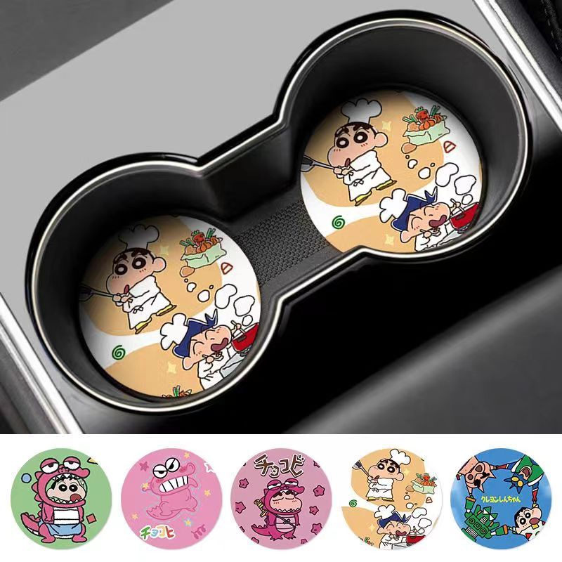 크레용신짱 노하라 신노스케 와니야마 산 크리에이티브 자 - Car Accessories Company 리뷰 및 가격