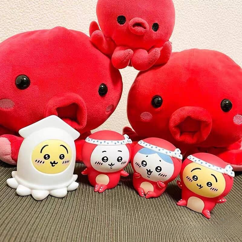 작고 사랑스러운 우사기 하치와레 피규어 인형 만화 인형 - Car Accessories Decoration 리뷰 및 가격