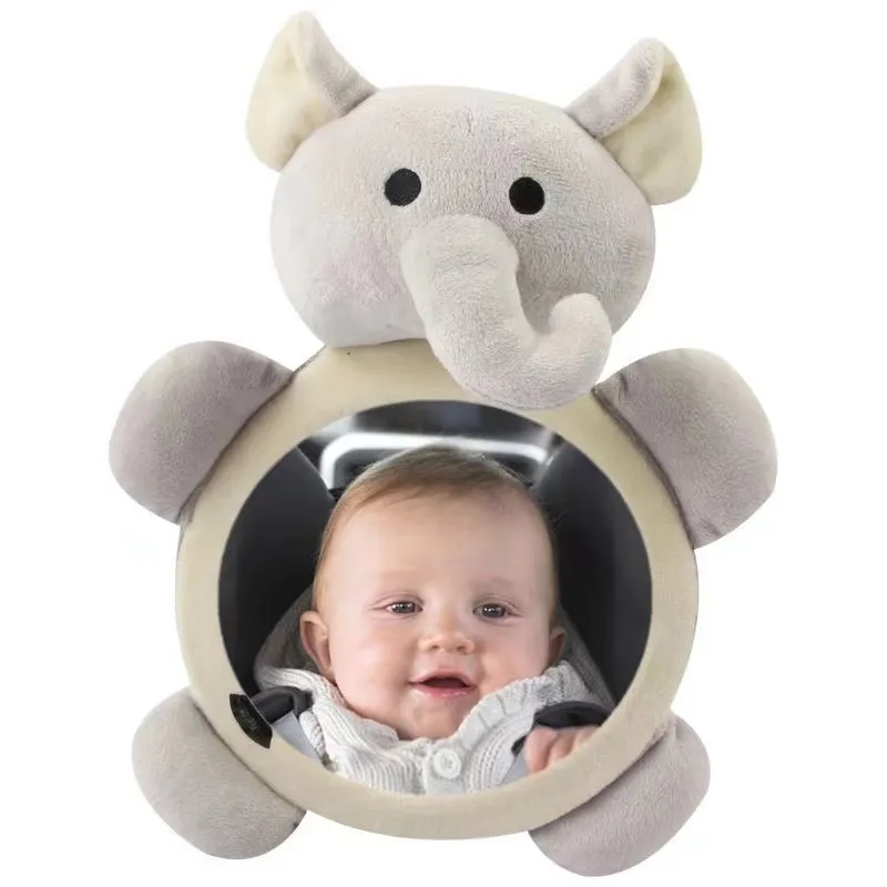 아기 자동차 거울 안전 자동차 좌석 거울 후면 자동차  - Car Accessories For Baby 리뷰 및 가격