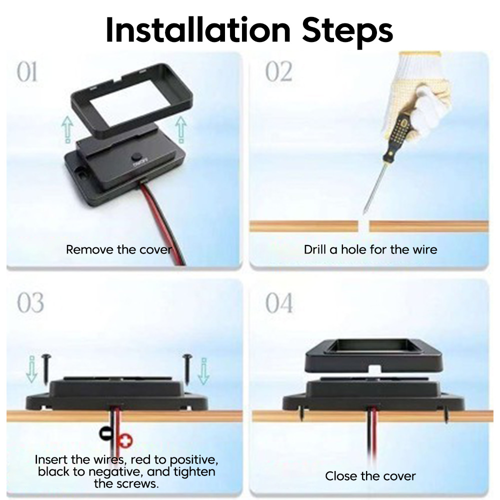 스위치가있는 자동차 충전기 소켓 어댑터 4 포트 12V - Car Accessories Thailand 리뷰 및 가격