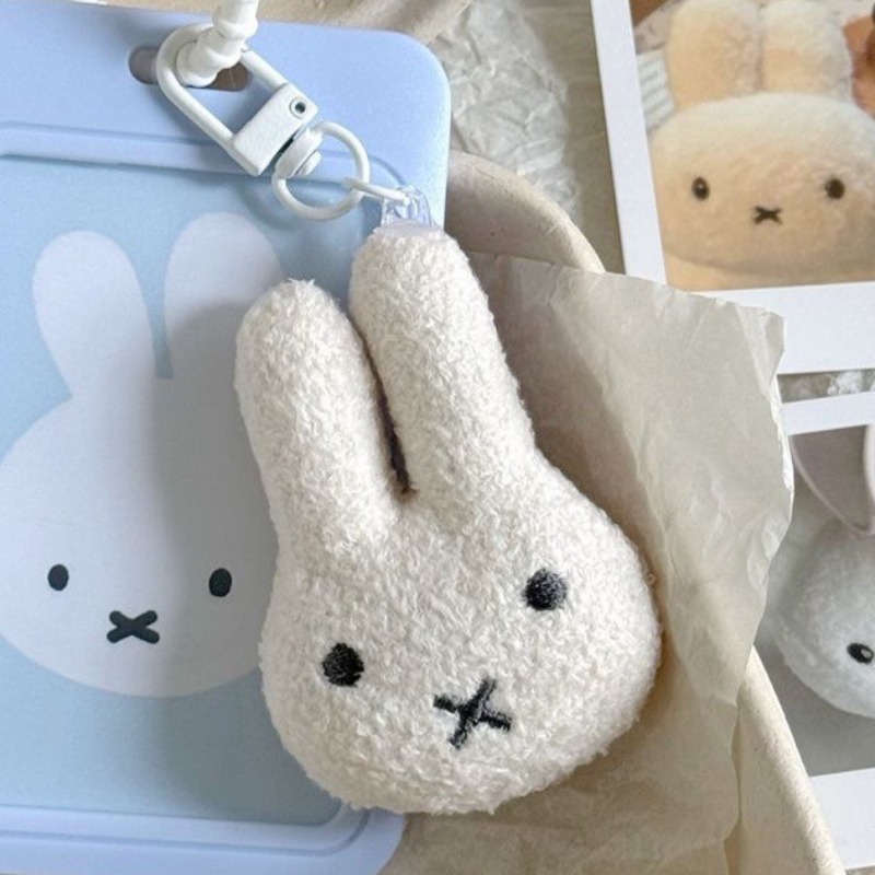 새로운 미피 키체인, 고급스러운 색상의 만화 인형 토끼 - Car Accessories Company 리뷰 및 가격