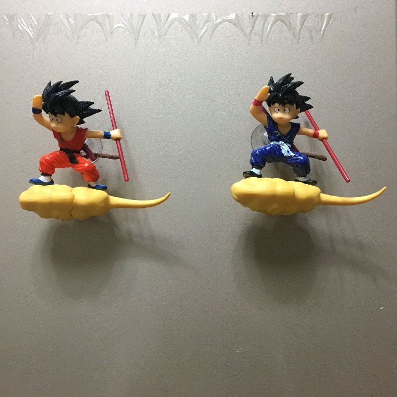 드래곤볼 애니메이션 만화 자동차 흡착식 장식품 손오공  - Car Accessories Decoration 리뷰 및 가격