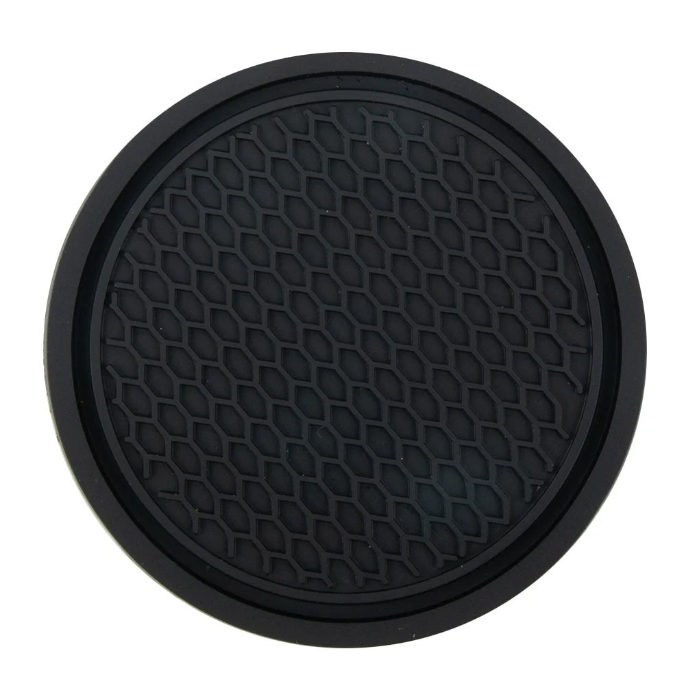 4pcs 자동차 코스터 자동차 워터 컵에 대 한 비 슬 - Car Accessories Unique 리뷰 및 가격