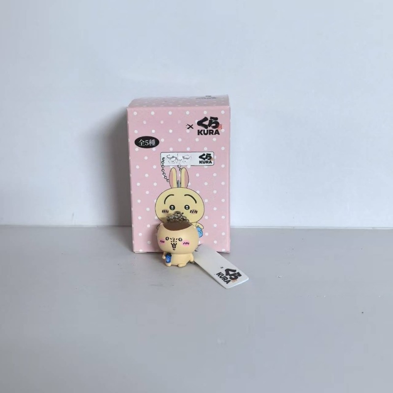트렌디한 하치와레 우사기 만화 인형 장식품 자동차 인테 - Car Accessories Decoration 리뷰 및 가격