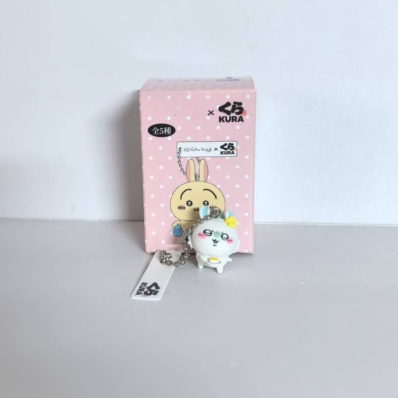 트렌디한 하치와레 우사기 만화 인형 장식품 자동차 인테 - Car Accessories Decoration 리뷰 및 가격