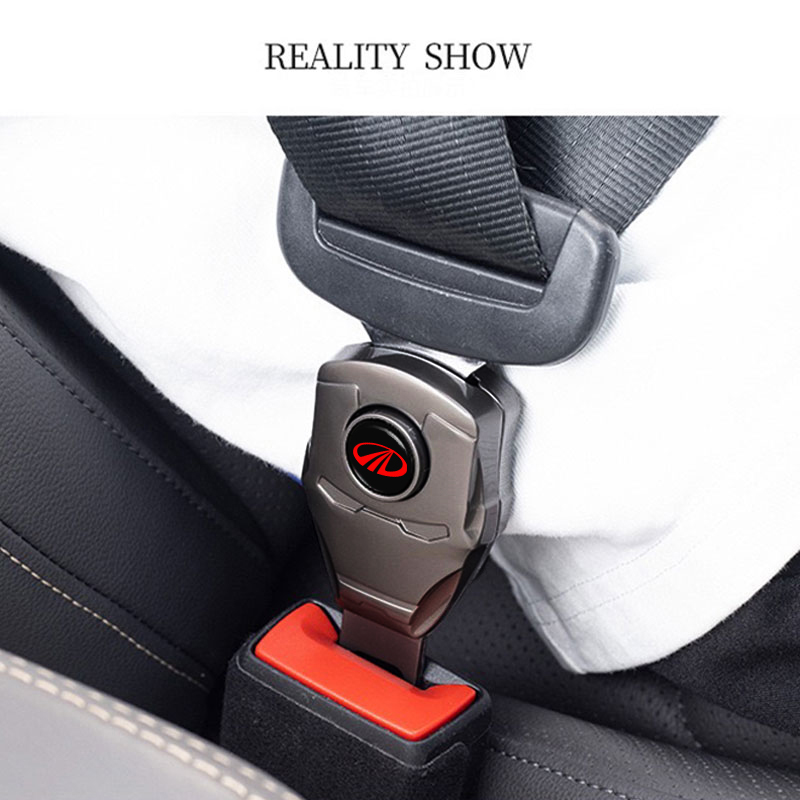 자동차 안전 벨트 익스텐더 안전 벨트 잠금 버클 클립  - Car Accessories Xuv 300 리뷰 및 가격