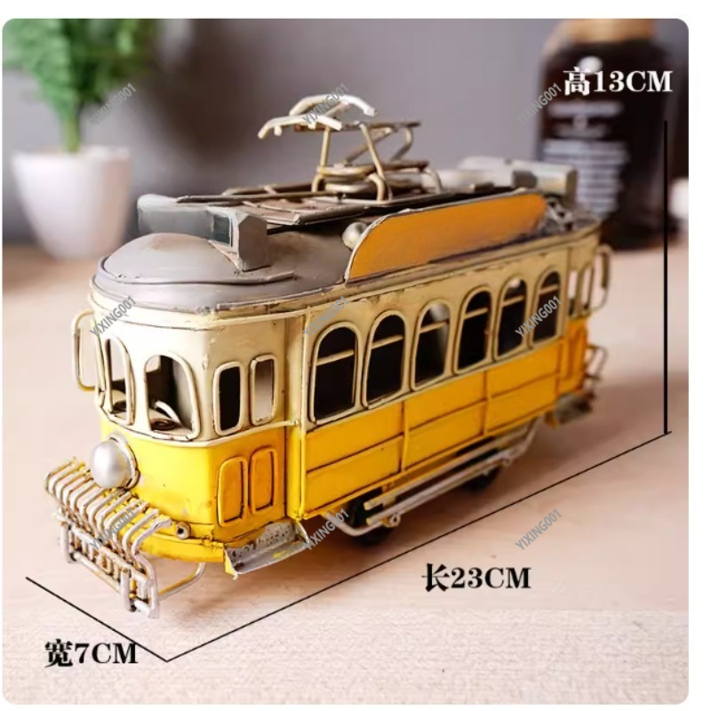 수제 맞춤형 철제 자동차 모형 장식 레트로 인더스트리얼 - Car Accessories Unique 리뷰 및 가격