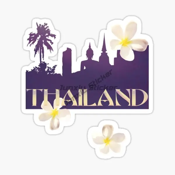 T 태국 국기 풍경 엠블럼 크리 에이 티브 액세서리 스 - Car Accessories Thailand 리뷰 및 가격