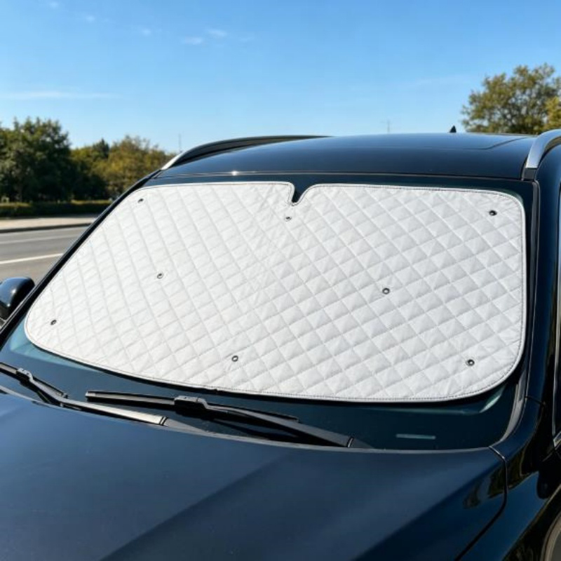 내부 열 차단 윈드쉴드 커버 블라인드 리프팅 윈도우 선 - Car Accessories For Interior 리뷰 및 가격