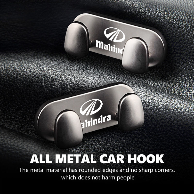 아연 합금 자동차 후크 실내 벽걸이 스티커 후크 수납  - Car Accessories Xuv 300 리뷰 및 가격