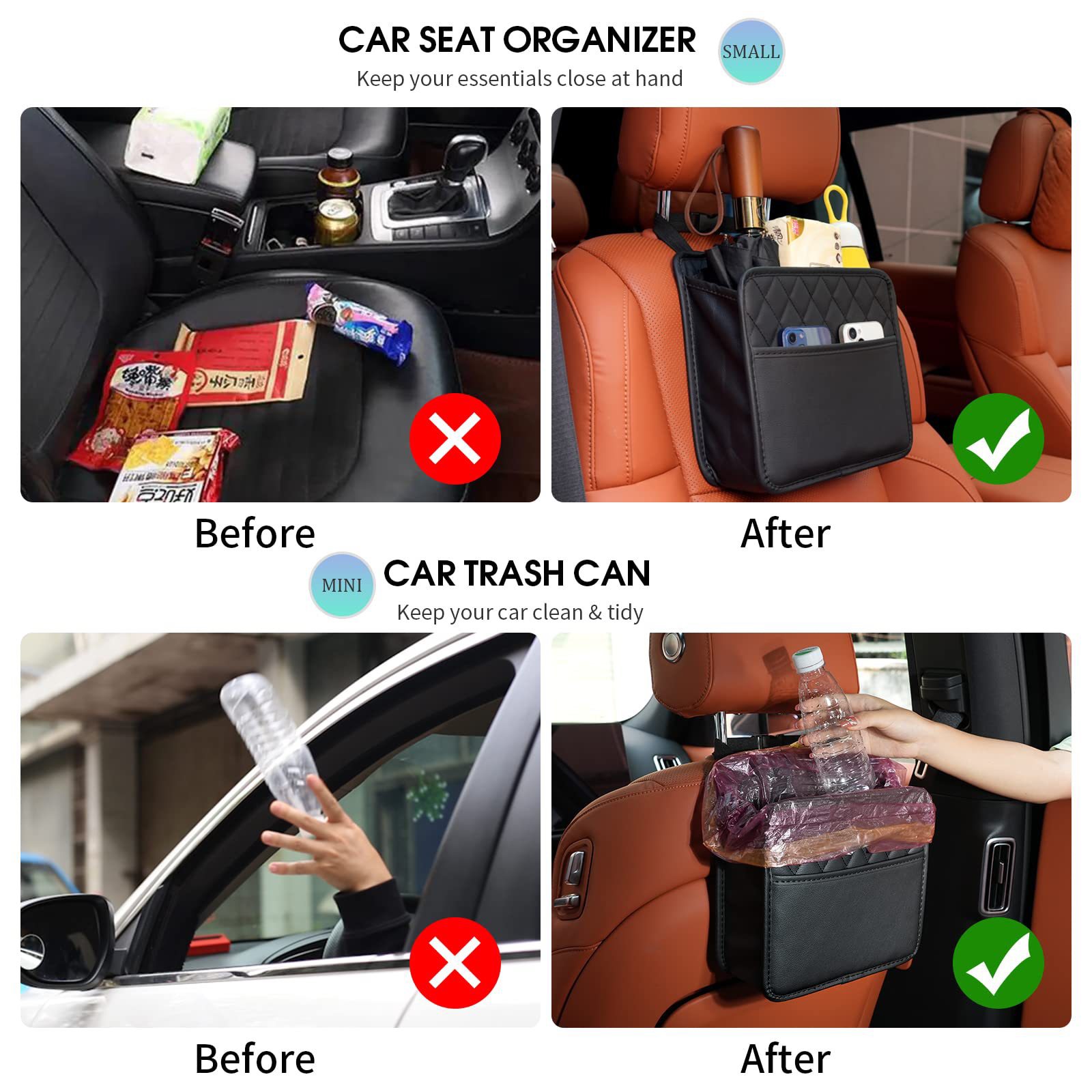 자동차 뒷좌석 보관 가방 Mahindra kuv100  - Car Accessories Xuv 300 리뷰 및 가격