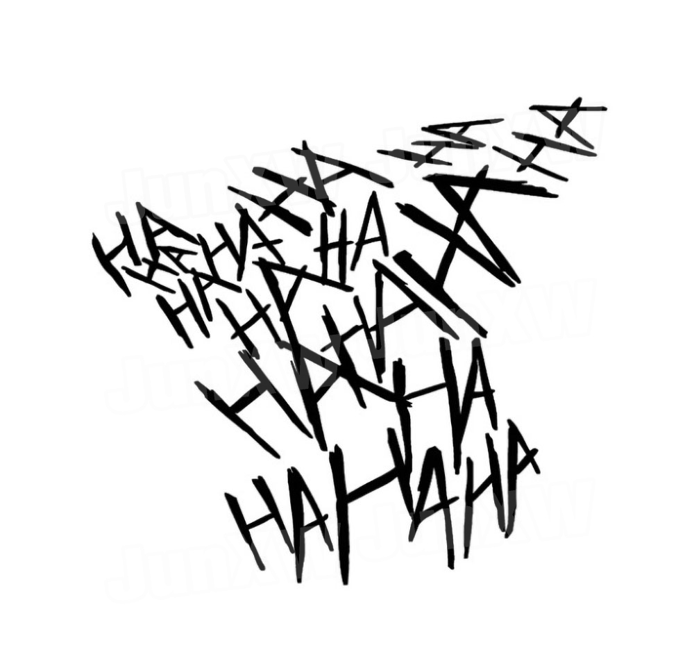 HaHaHa 조커 자동차 스티커 재미 있은 헬멧 데칼  - Car Accessories Joker 리뷰 및 가격