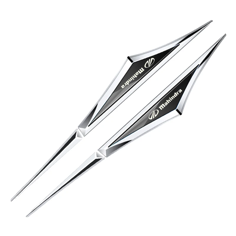3D 합금 자동차 스티커, 자동차 액세서리, Mahin - Car Accessories Xuv 300 리뷰 및 가격