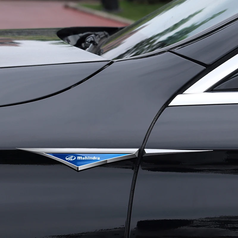 3D 합금 자동차 스티커, 자동차 액세서리, Mahin - Car Accessories Xuv 300 리뷰 및 가격