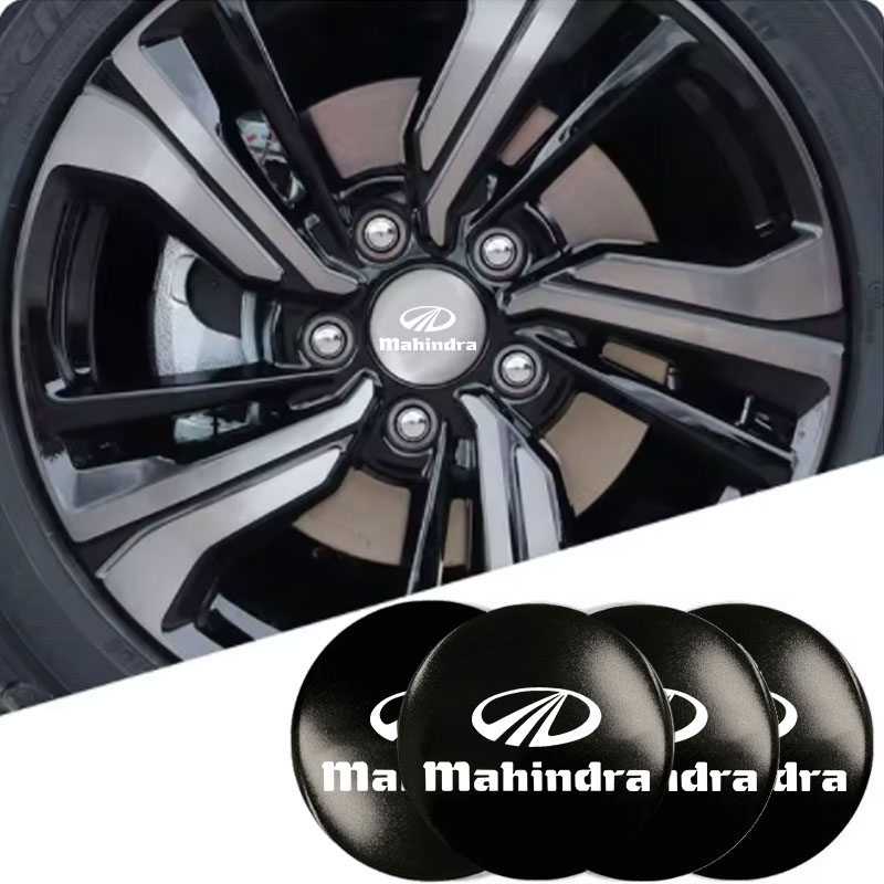 자동차 휠 센터 허브 캡 커버 엠블럼 배지 스티커 Ma - Car Accessories Xuv 300 리뷰 및 가격