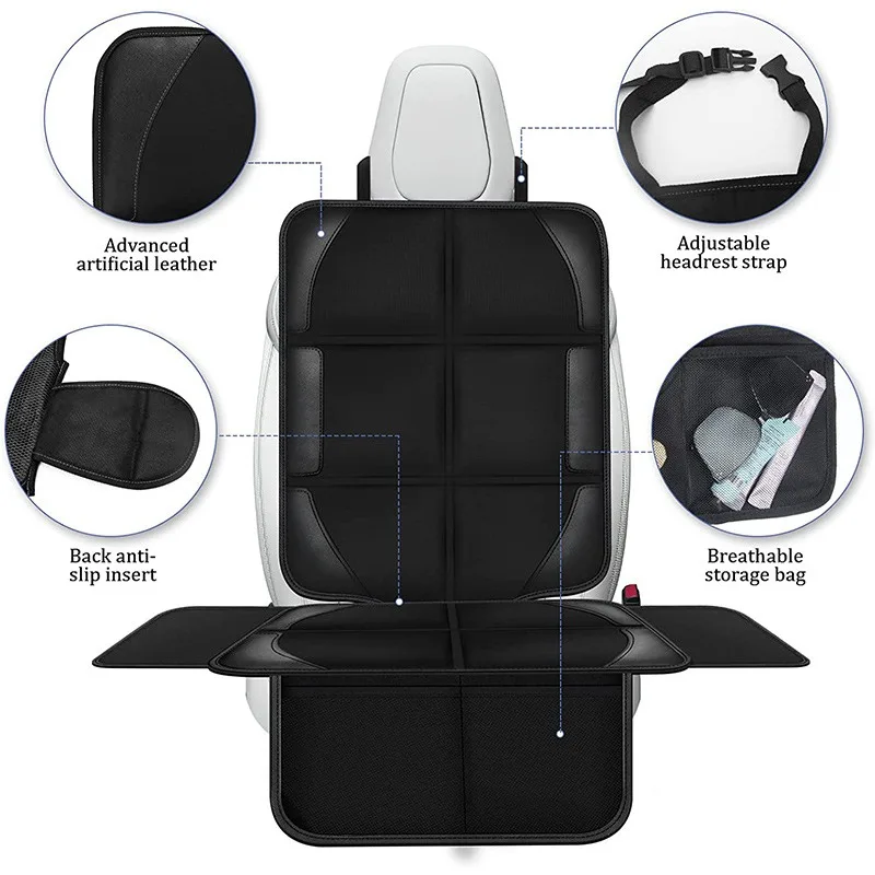 테슬라 모델 3 Y 차량용 시트 커버 보호대, 어린이  - Car Accessories For Baby 리뷰 및 가격