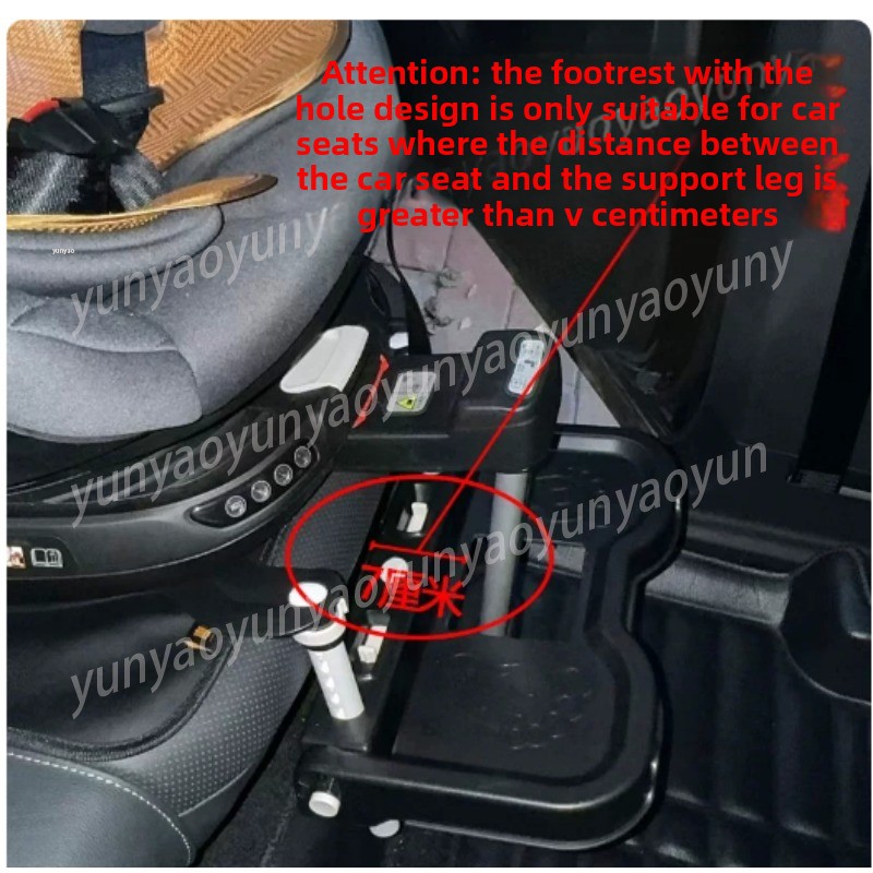 휴대용 접이식 자동차 아기 발 받침대 페달 범용 어린이 - Car Accessories For Baby 리뷰 및 가격