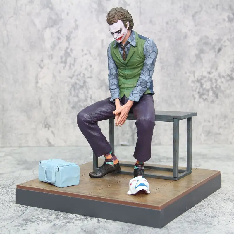 28cm 형사 만화 조커 그림 액션 Mafex 애니메이 - Car Accessories Joker 리뷰 및 가격