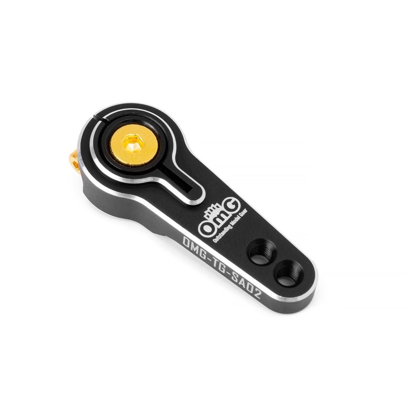 OmG 신제품 25T 서보 암 CNC 금속 하프워드 원 - Car Accessories Omg 리뷰 및 가격