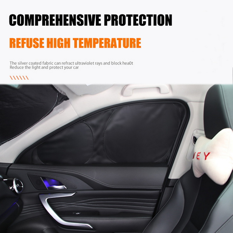 단열 프라이버시 완전 암막 윈도우 선커튼 사이드 윈도우 - Car Accessories For Interior 리뷰 및 가격