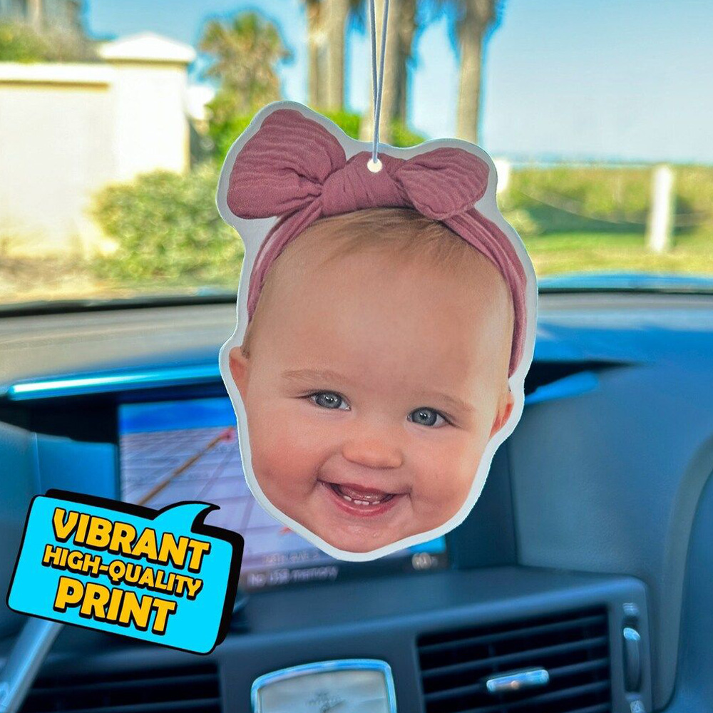 1PC 맞춤형 PMMA 자동차 걸이 - 개인 맞춤 이미 - Car Accessories For Baby 리뷰 및 가격