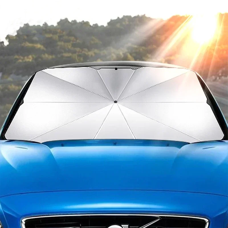 차량용 햇빛 가리개, 앞유리 차양막, 햇빛 차단 커버, - Car Accessories For Interior 리뷰 및 가격