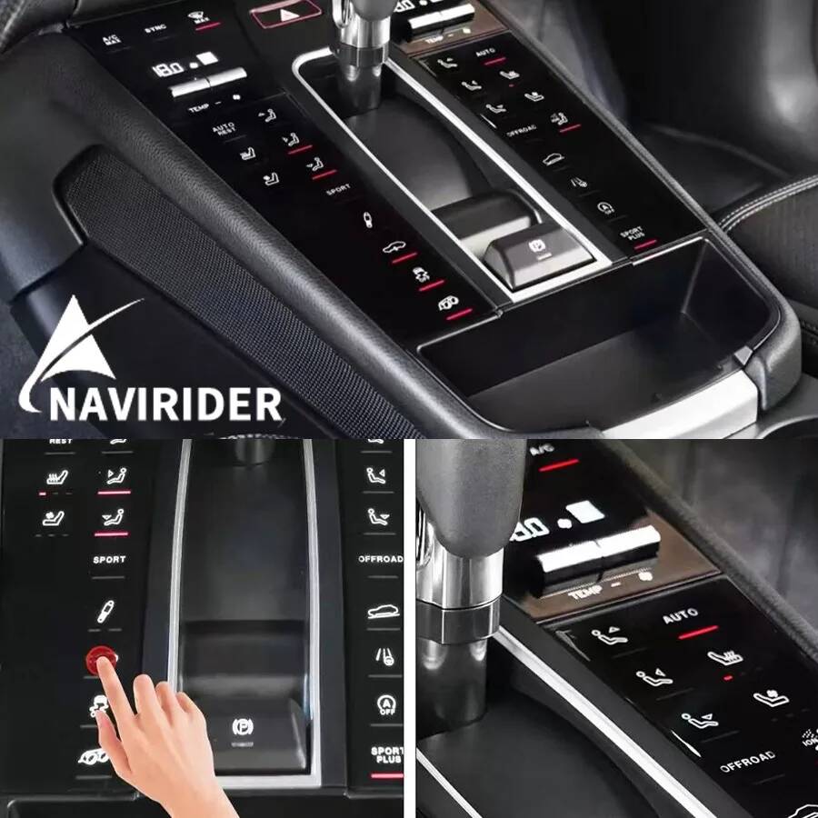 포르쉐 마칸 2014-2021, 포르쉐 파나메라/카이엔 - Car Accessories Thailand 리뷰 및 가격