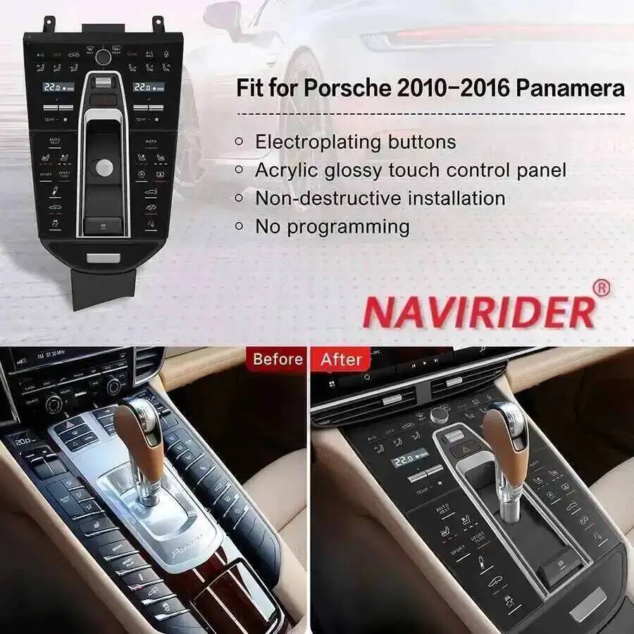 포르쉐 마칸 2014-2021, 포르쉐 파나메라/카이엔 - Car Accessories Thailand 리뷰 및 가격