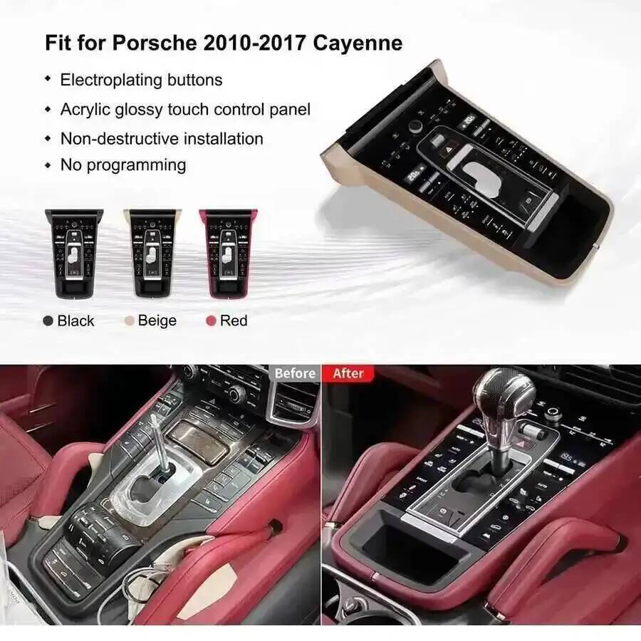 포르쉐 마칸 2014-2021, 포르쉐 파나메라/카이엔 - Car Accessories Thailand 리뷰 및 가격