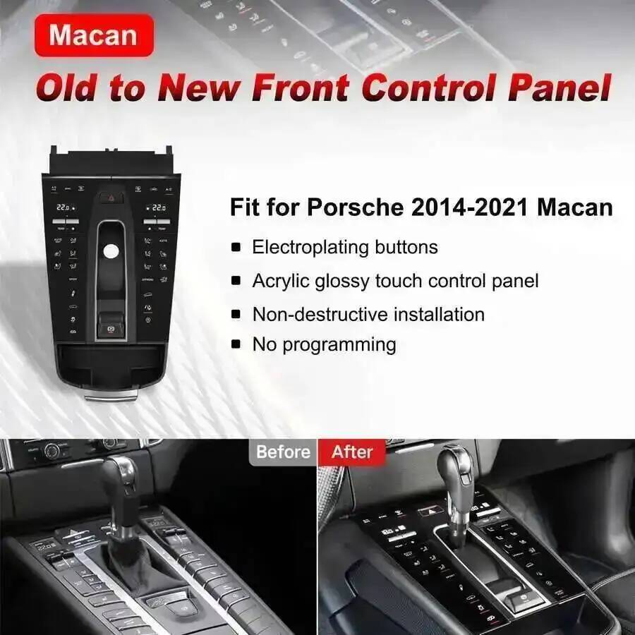 포르쉐 마칸 2014-2021, 포르쉐 파나메라/카이엔 - Car Accessories Thailand 리뷰 및 가격
