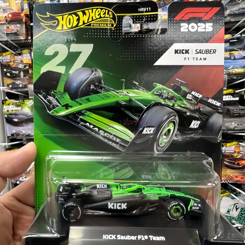 핫휠 오리지널 마텔 프리미엄 1:64 스케일 포뮬러 1 - Car Accessories Company 리뷰 및 가격