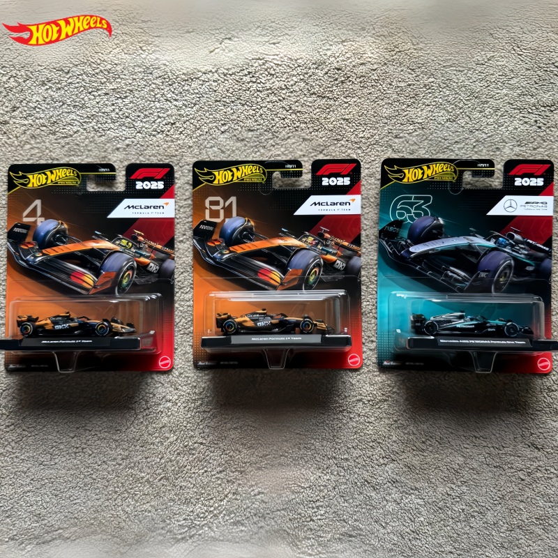 핫휠 오리지널 마텔 프리미엄 1:64 스케일 포뮬러 1 - Car Accessories Company 리뷰 및 가격