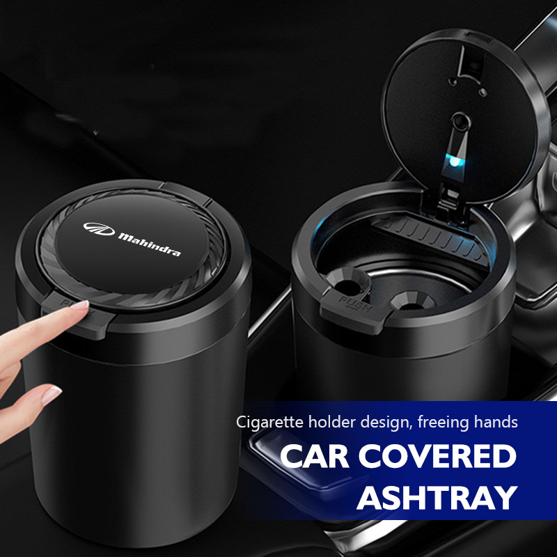 차량용 휴대용 재떨이 쓰레기통 다기능 쓰레기통 액세서리 - Car Accessories Xuv 300 리뷰 및 가격