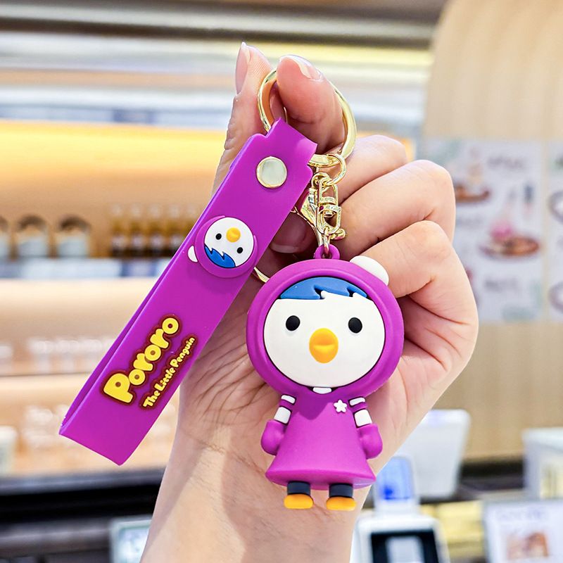 Bolele 만화 작은 비버 플러시 키 체인 펜던트 루 - Car Accessories Girly 리뷰 및 가격