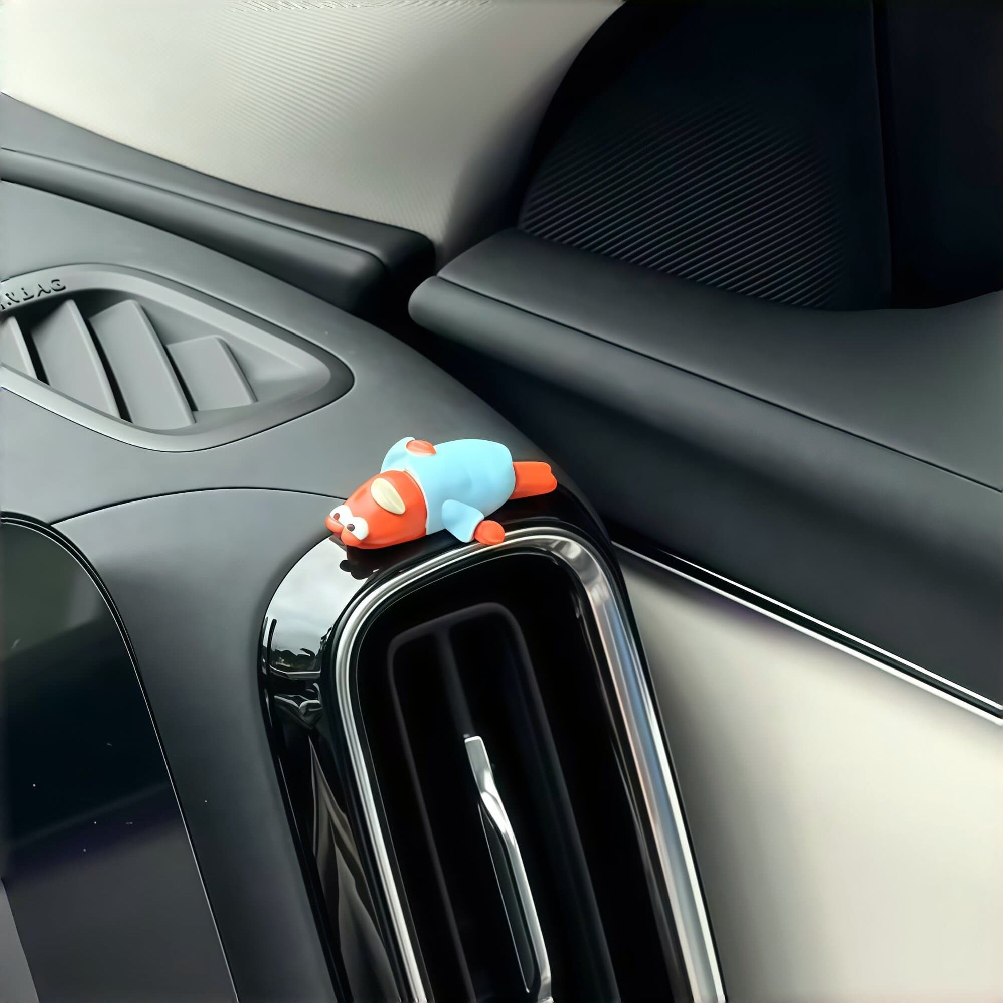 스폰지밥 피규어 장식품 귀여운 비키니 바텀 캐릭터 대시 - Car Accessories Girly 리뷰 및 가격