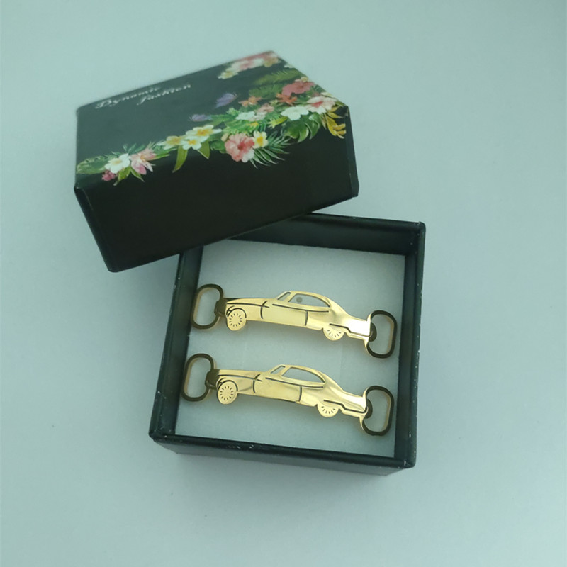 사용자 정의 이름 신발 버클 스테인레스 스틸 빈티지 귀 - Car Accessories For Women 리뷰 및 가격
