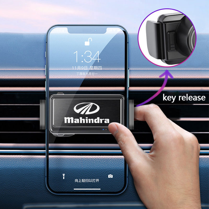 자동차 거치대 유연한 휴대폰 브래킷 공기 배출구 GPS - Car Accessories Xuv 300 리뷰 및 가격